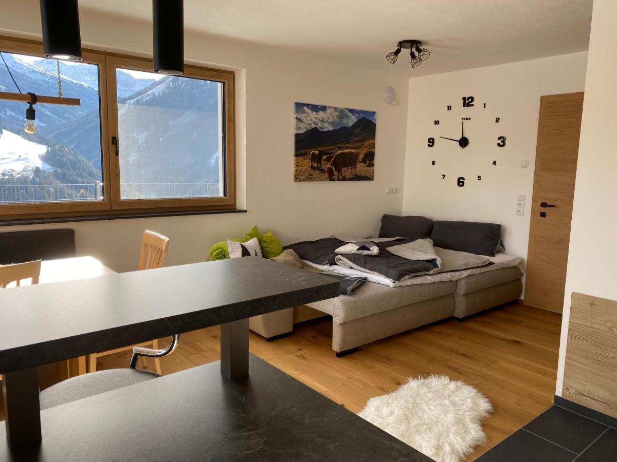 זלריין Ferienwohnung Fotscherblick מראה חיצוני תמונה