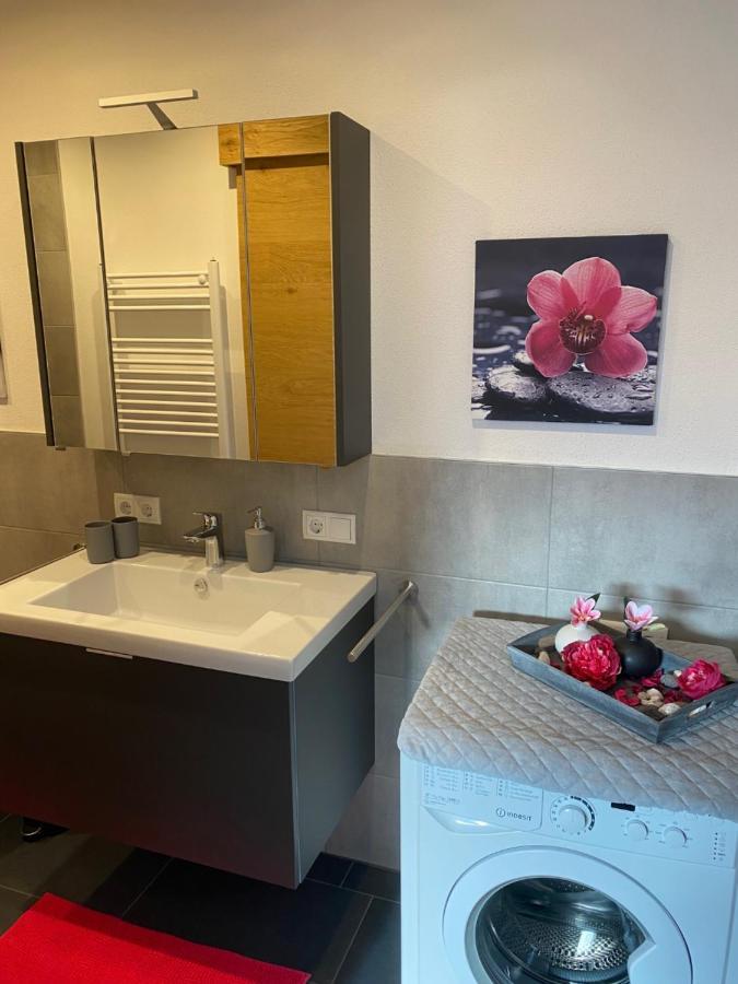 זלריין Ferienwohnung Fotscherblick מראה חיצוני תמונה