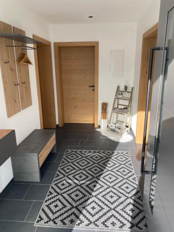 זלריין Ferienwohnung Fotscherblick מראה חיצוני תמונה